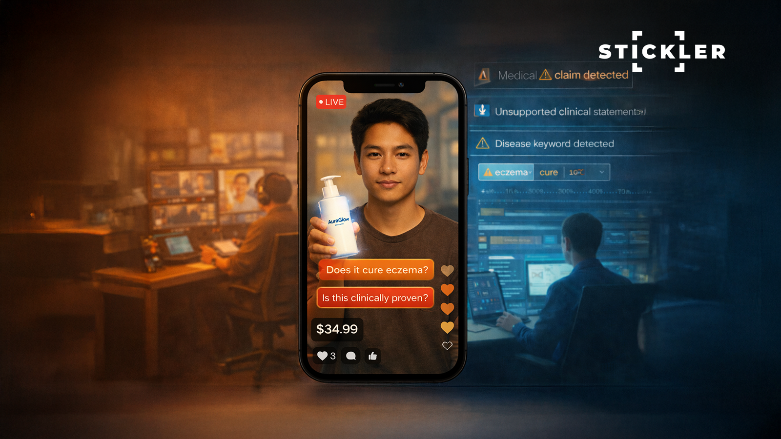 Understanding Advertising Rules for Live Selling