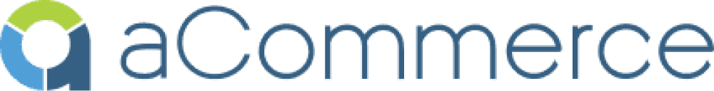 aCommerce logo