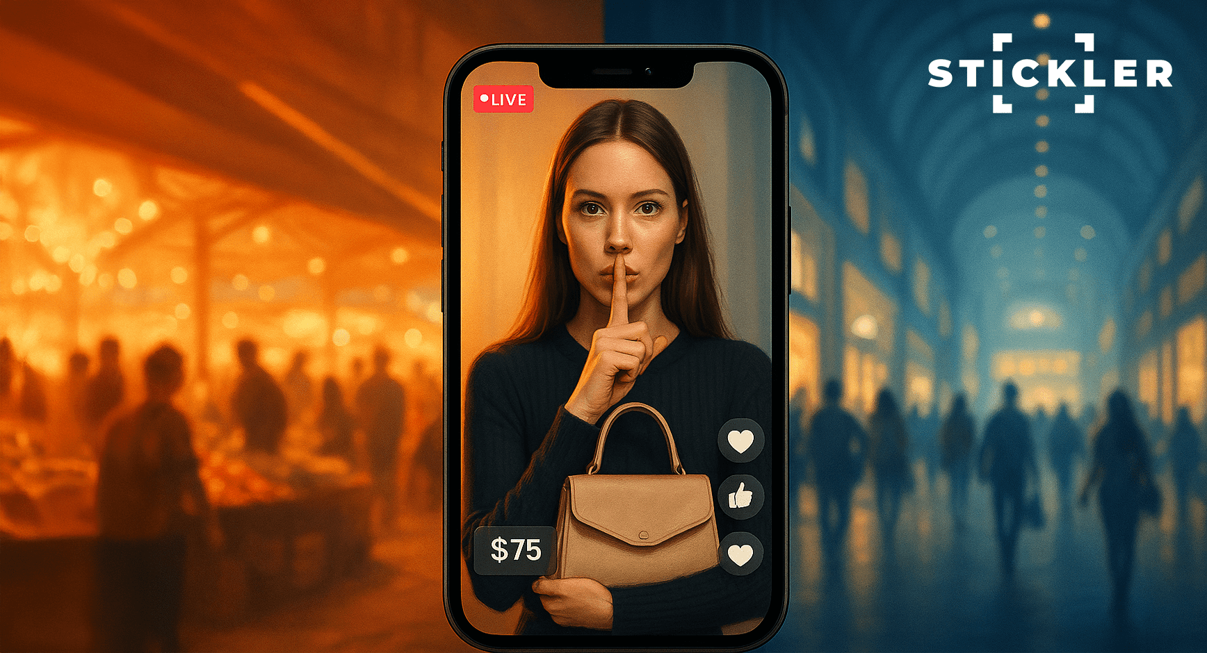 Análisis de Live Commerce: El silencio es un asesino